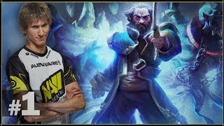 Na`Vi Dendi - Kunkka vol.1