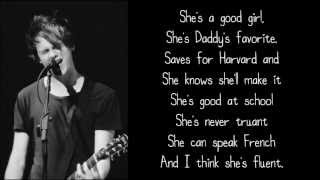 Good Girls Are Bad Girls - 5 Seconds of Summer ( 5sos ) lyrics &amp; pictures