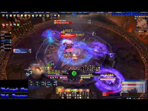 10-man Normal Malkorok - Siege of Orgrimmar