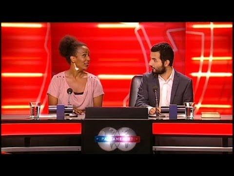 Hemkörning från Systembolaget - Parlamentet (TV4)