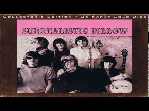 Surrealistic Pillow  (24K Gold Collector's Edition) Full HQ