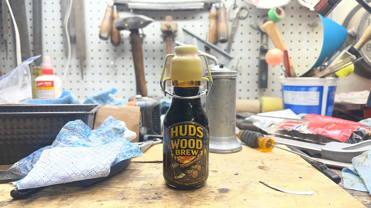 Wood Brew and axe talk