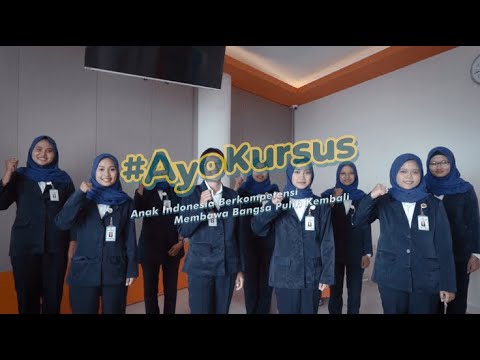 “Ayo Kursus” — Kemendikbud