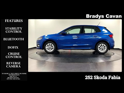 Skoda Fabia SEL 1.0 MPI 80HP 5DR - Image 2