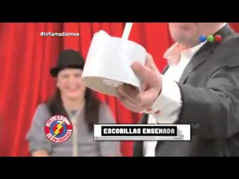 Escobillas ensenada ... sin codificar