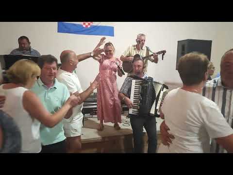 KUD SE ŽURIŠ HEJ ŽIVOTE(COVER)@JURA TAMBURA I GRUPA OPIUM SLUNJ 4K..