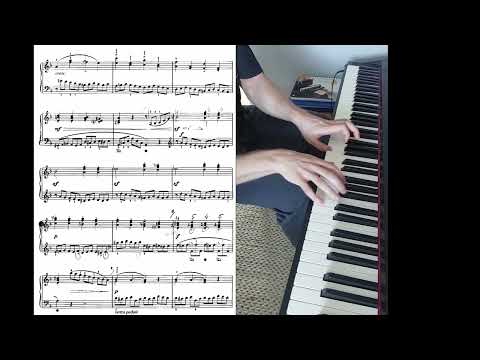 Stephen Heller Etude Op.45 No.23 "Through Wind and Rain"