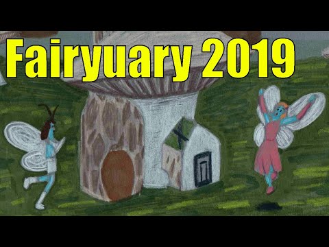 Fairyuary 2019 - Montage