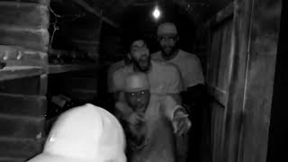 DeMarcus Cousins & Anthony Davis Scream Like Little B**ches at a Haunted House