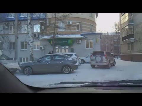 В город по делам...