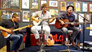 Fruit Bats & Vetiver Live at Twist & Shout 9/22/11