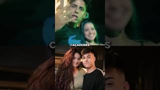 Download lagu AS EX NAMORADAS DOS CAÇADORES DE LENDAS! #shorts #renatogarcia mp3