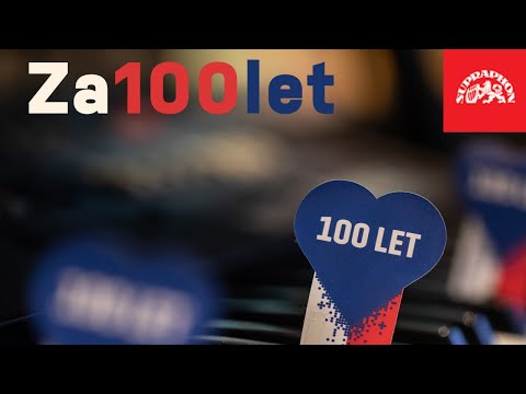 Za 100 Let - Most Popular Songs from Czech Republic