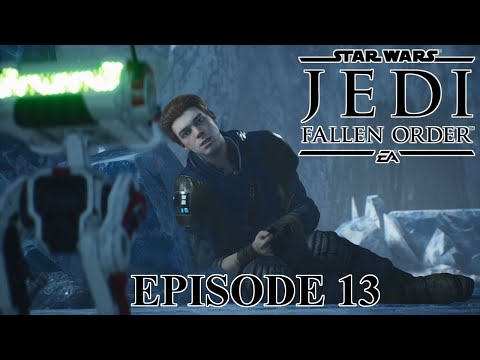 Star Wars Jedi: Fallen Order Episode 13
