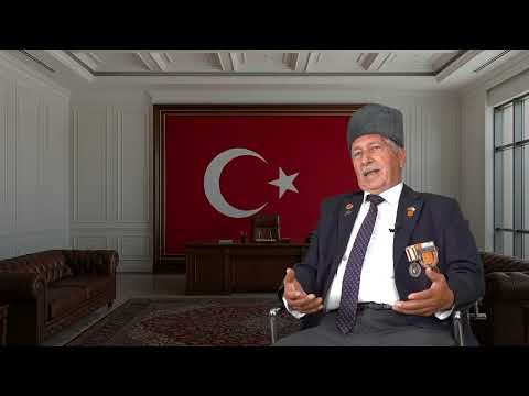 Kıbrıs Gazisi Hüseyin Köse | İki Çocuğumu Geride Bırakıp Savaşa Gittim