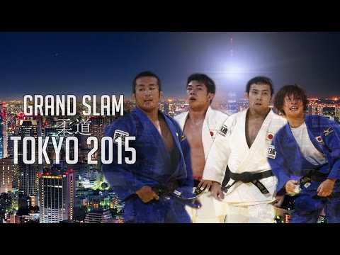 Highlights | Grand Slam Tokyo 2015 | JudoHeroes