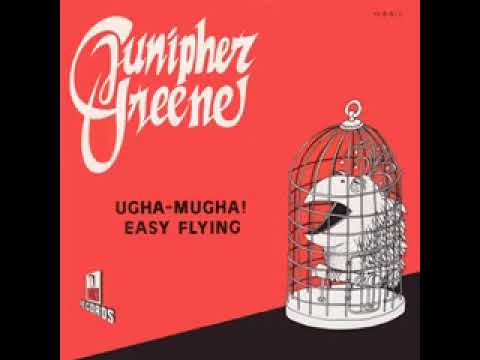Junipher Greene ‎– Ugha-Mugha Sunshineboy / Easy Flying (7") (1973)