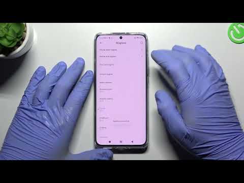 Xiaomi 12X - Default Ringtones Presentation / Incoming Call Sounds List