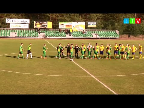 iTVSiewierz LKS Przemsza Siewierz vs MKS Sławków