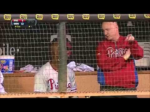 PHI AT MIN - June 14, 2013