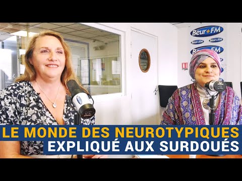 [AVS] Le monde des neurotypiques expliqué aux surdoués - Karima Chahdi-Bahou et Christel Petitcollin