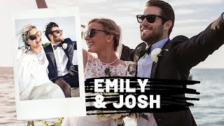 Emily VanCamp &amp; Josh Bowman - 1 ano de casados