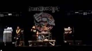 De Heideroosjes - Tering Tyfus Takke Trut (Lowlands 2007
