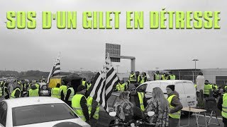 SOS D'UN GILET EN DÉTRESSE