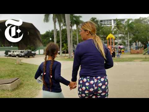 The Struggle to Find Shelter After the Earthquakes in Venezuela