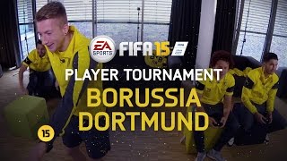 FIFA 15 Ultimate Team Player Tournament | Borussia Dortmund