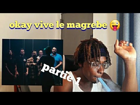 Tunisiano feat. Alkpote, ISK, Sadek, Brulux - 00216 ( Clip Officiel ) [reaction]
