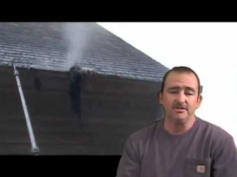 Gutter Ball For Gutter Cleaning