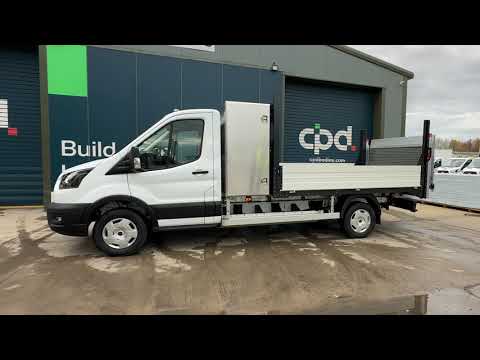 CPD electric conversions