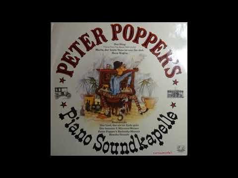 Peter Popper's Piano Soundkapelle (Peter Thomas) - Ich Bin Ein Berliner