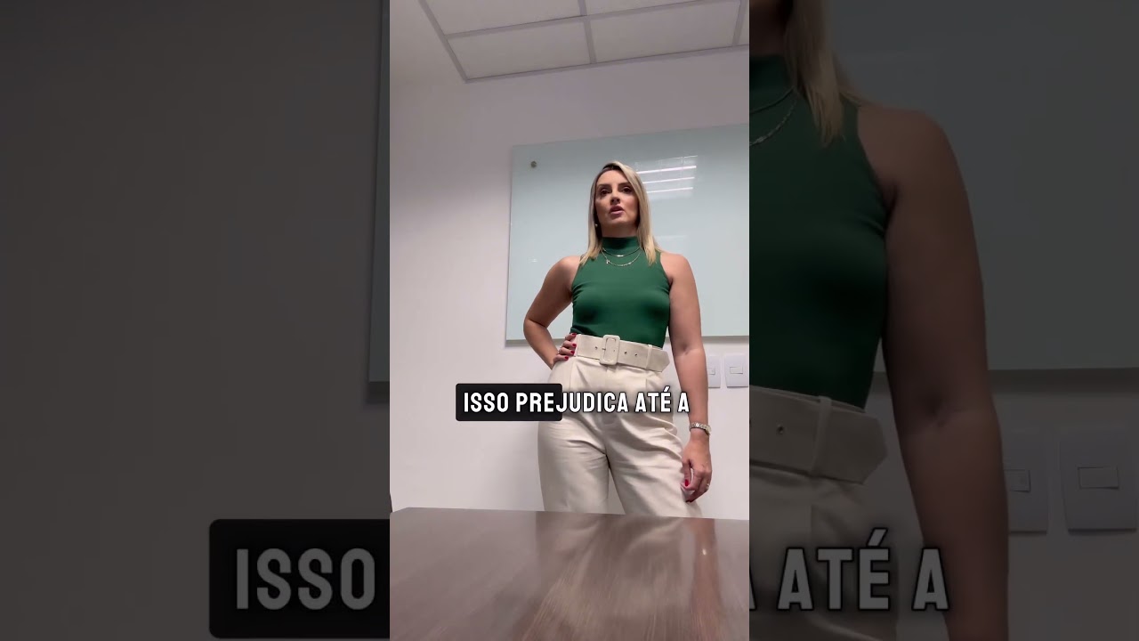 Como ser elegante em uma Apresentação #autoridade #linguagemcorporal #ajustes