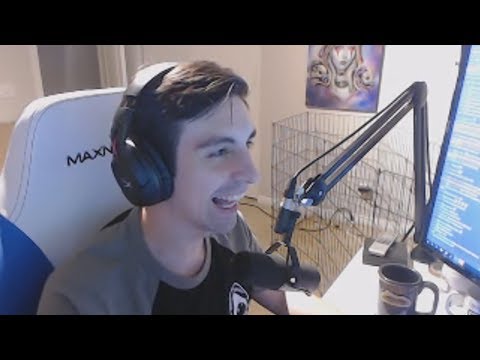 SHROUD REACTS TO OPERATION GRIM SKY - RAINBOW SIX SIEGE
