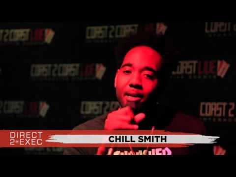 CHiLL SMiTH (@CHILLSMITH24) Performs at Direct 2 Exec NYC 6/27/17 - Atlantic Records
