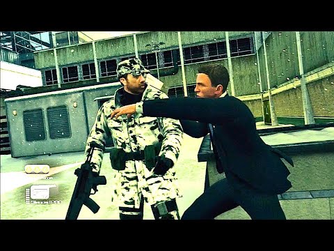 Blood Stone 007 – This Bond Game Was Brutal