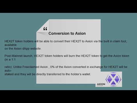 Looking at Axion Network AXN Token Hex2T Hex RocketPool RPL Ethereum ETH Defi Staking Platforms