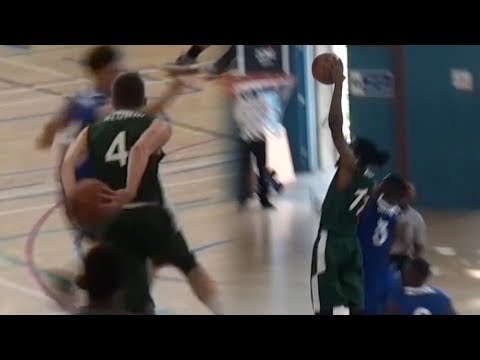 Deng Top 50 Camp 2018 - Top 5 Plays, Day 4