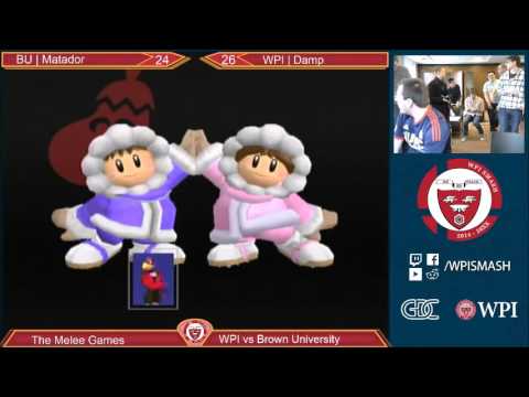 TMG5: New England - WPI vs Brown University