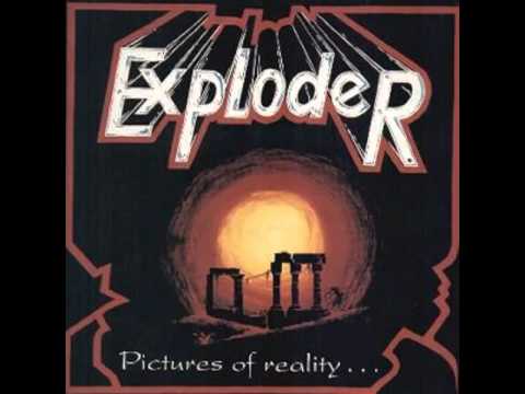 Exploder (GER) - Mercenary (1989)