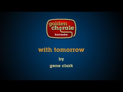 With Tomorrow - Gene Clark