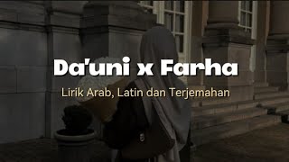 Download lagu Da'uni (Saju Bagir) x Farha (Mesut Kurtis) | cover by Ela Purnama Sari mp3