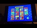 Thomas Friends Trackside Tunes DVD Menu Walkthrough