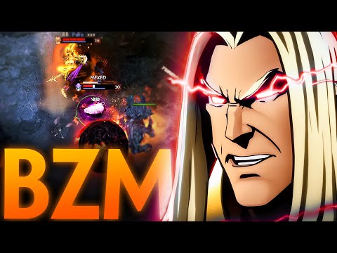 THE BEST INVOKER - BZM | Dota 2 Invoker
