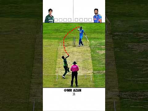 Bumrah Epic Revenge from Naseem🔥