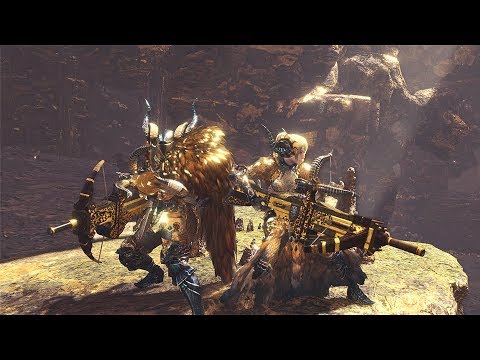 [MHW] 5 Ultimate Free Element Sets For All Hidden Element Weapons