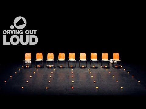 Contemporary Circus | Smashed by Gandini Juggling | Circus Post | Crying Out Loud