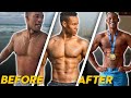MY 120 Day NATURAL BODY Transformation (FAT TO FIT) | SHOW DAY!!!